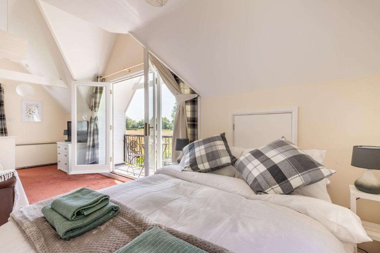 Host & Stay - The Lodge At Alderfen View Neatishead Экстерьер фото